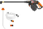 Juhtmeta k&otilde;rgsurvepesur Worx Nitro HydroShot WG633E, 56 Bar