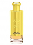 Parf&uuml;&uuml;mvesi Lattafa Royal Blends Khaltaat Al Arabia, 100 ml