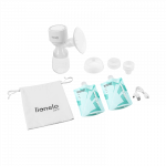 Rinnapumba komplekt, elektriline Lionelo Fidi One