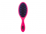 Juuksehari Wet Brush Detangler For Thick Hair, roosa v.