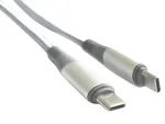 Juhe WELIKE WK-150-C USB Type-C Male, USB Type C Male, 1 m, h&otilde;be v.