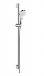 Du&scaron;ikomplekt Hansgrohe Crometta 100 Vario, kroom