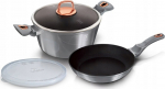 Poti ja panni komplekt Berlinger Haus Moonlight BH-6070