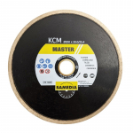 Teemantketas Samedia KCM, 200 mm x 30 mm x 1.6 mm