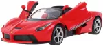 Rc auto Rastar LaFerrari, 1:14, punane v.