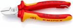 N&auml;pitsad elektromehaanika jaoks Knipex, 160 mm