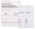 Juuksehoolduse komplekt Olaplex Stand-Alone Treatment, 2 tk, 45 ml
