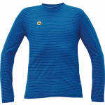 S&auml;rk meeste Cerva Noyo ESD LS, royal blue v., 3XL suurus