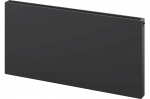 Radiaator Mexen Flat CCF21, 100 cm x 50 cm, alumine &uuml;hendus vasakul, 1008 W, grafiit