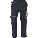 T&ouml;&ouml;p&uuml;ksid meeste Cerva Knoxfield 320, antratsiit v./kollane v., 60 suurus