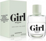 Tualettvesi Rochas Girl, 4.5 ml