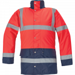 T&ouml;&ouml;jope meeste Cerva Sefton HV, punane v./s&uuml;gavsinine v., 2XL suurus