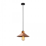 Valgusti rippuv Opviq Chandelier GMN-00003, E27, pronks v.