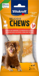 Koeramaius Vitakraft Delicious Chews, kanaliha, 0.140 kg, 2 tk