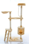 Kraapimispost kassile CAT215, 60 cm x 50 cm x 150 cm