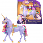 M&auml;ngukujuke, &uuml;kssarvik Spin Master Unicorn Academy Wildstar, violetne