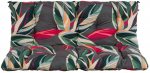 V&auml;litooli padi Patio Frigiliana G053-06IB, punane v./roheline v./hall v., 120 x 100 cm