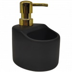 Seebidosaator Kuchinox Yogo, kuldne v./must v., 0.33 l