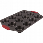 Muffinivorm Lamart LT3114, must v., 41 cm x 26.7 cm