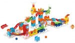 Pallirajaga ehituskomplekt VTech Marble Rush Raket, 79 tk