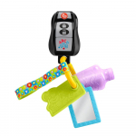 Arendav m&auml;ng, v&otilde;tmehoidja Fisher Price Laugh & Learn Play & Go, mitmev&auml;rviline
