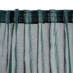 &Ouml;&ouml;kardin Homla Adi Basic 745690, roheline, 140 cm x 250 cm