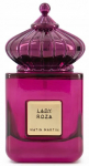 Parf&uuml;&uuml;mvesi Matin Martin Lady Roza, 100 ml