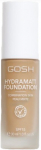 Vedel jumestuskreem Gosh Hydramatt, SPF 15, 010y, 30 ml