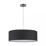 Valgusti lagi Spot-Light Josefina, E27, 3 x 25 W, antratsiit v.