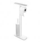 H&uuml;gieenitarvete alus Brabantia MindSet, valge v., 12.5 cm x 75.5 cm x 29 cm