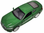 M&auml;nguauto MSZ BMW M850i Coupe, 1:44, roheline v.