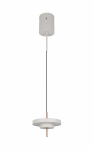 Valgusti rippuv Trio KEATON, LED, 2300 - 4000 &deg;K, 1 x 10 W