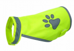 Vest koerale Paw Love, kollane v., 30 cm