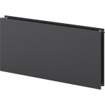 Radiaator Mexen Hygiene Flat CVHF20, 180 cm x 30 cm, alumine &uuml;hendus, 1022 W, grafiit v.