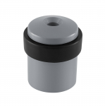 Uksestopper Haushalt HAH15373, 3.8 cm x 3.8 cm, kumm, hall v.