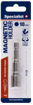 Kuusnurkne pea, magnetiline Specialist+, 65 mm, 1/4", &Oslash;10 mm
