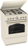 Gaasipliit elektriahjuga Gorenje GKS6C71CLI