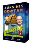 Lauam&auml;ng t&auml;iskasvanutele Auksinis Protas. Startas Nr. 3, LT