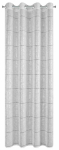 P&auml;evakardin Katy, valge v., 140 cm x 250 cm