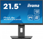 Monitor Iiyama ProLite XUB2293HS-B6, IPS, 110 Hz, FHD, 21.5"