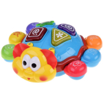 Arendav m&auml;ng, uss Five Star Learning Fun, 8 cm, mitmev&auml;rviline