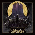 Lauam&auml;ng Restoration Games Return To Dark Tower, EN