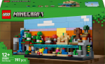 Konstruktor LEGO&reg; Minecraft&reg; Minibioomid 21589, 797 tk
