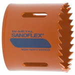 Augusaag bimetall Bahco Sandflex 3830-68, 6.8 cm