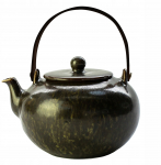 Teekann Richmont Alga, 0.45 l, roheline v.