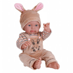 Beebinukk Woopie Royal Bunny, 46 cm