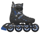 Rulluisud Outliner SKATES239, sinine v./must v., 38-41