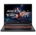 S&uuml;learvuti Acer Nitro V 16 ANV16-42-R1HB, 260, 16 GB, 1 TB, 16 ", Nvidia GeForce RTX 5060, must v., EN, Windows 11 home