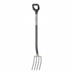 Hark universaalne Fiskars Ergonomic 1070712, 1320 mm, k&auml;epidemega