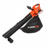Akupuhur Powerplus POWDPG75270, ilma akuta
